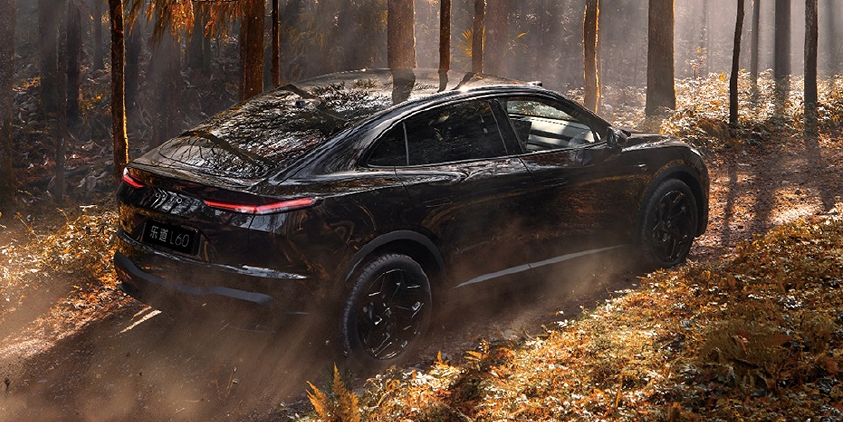 蔚来乐道L60黑骑士版今日上市 限量666台售15.49万起,900V架构加持